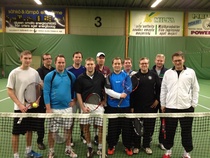 Kinkkudubbelin osallistujat 27.12.2014 vasemmalta: Teemu Ala-Mikkula, Pauli Perasto, Sebastian Mäkelä, Göran Björkholm, Henrik Rinta, Marko Myllykangas, Mikko Reponen, Ville Häggblom, Jaakko Keski-Nisula, Mats Rinta ja Bernt Juhtström. Kuvasta puuttuu Seppo Itänen