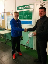 Kinkkudubbeli 27.12.2014 Jaakko Keski-Nisula ja Seppo Itänen