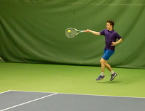 MB- luokan finalisti Eliel Haapanen, OVS