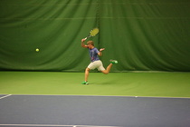 MB- luokan voittaja Jerry Mäkelä, OVS