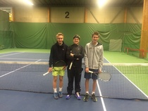 WaTC - OVS 2 30.1.2016, Jonathan Ånäs, Jaakko Keski-Nisula ja Isac Linden