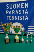 Kisojen palkintoja